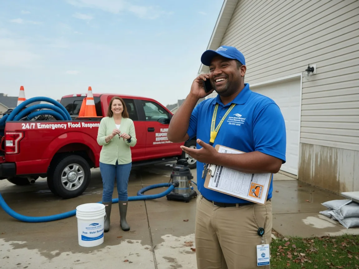 Storm Damage Water Removal Central Valley, NY FAQs